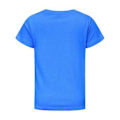 Miniatyrbild 2 av 3: Inside Out 2 T-shirt för barn, pojkar och flickor, tryckt, sommar, casual, kortärmad, rund hals, bomull, topp, ålder 9-16 år (11-12 år mörkblå)