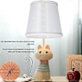 Miniatyrbild 4 av 5: 3 st E14 Lampskärm Meson Installation Bordslampskärm Tyg Taklampskärm för Sovrum