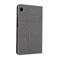 Miniatyrbilde 3 av 5: TPU-lærveske for Huawei MatePad T8 / C3 8 tommer - Lyseblå (Grå)
