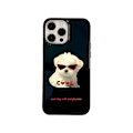 Miniatyrbillede 1 af 5: COMMUTER SERIES Etui til iPhone 13, unisex-sort