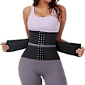 Miniatyrbillede 1 af 3: Abdominal Formningsbælte - Kropsformerende Gørdel - Maveformende Shapewear - Bryststøttende Bælte (S)