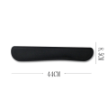 Miniatyrbillede 3 af 5: Ergonomisk musepude og håndledsstøtte til tastatur, memory foam håndledsstøtte
