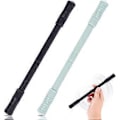 Miniatyrbillede 1 af 5: 2 stk. Spinning Pen Rollers Skridsikre Finger Roterende Pen Begyndere Stress Relief Legetøj
