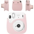 Pikkukuva 2 / 5: 10 in 1 -lisävarusteet, jotka ovat yhteensopivia Instax Mini 11:n kanssa, mukaan lukien kamerakotelo, albumi ja muut tuotteet