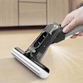 Miniatyrbilde 3 av 5: Liten Selvpressende Mopp med Spray, Slitesterk Tørr- og Våtmopp for Hjemmebruk og Soverom (Hode)