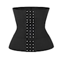 Miniatyrbillede 2 af 3: Abdominal Formningsbælte - Kropsformerende Gørdel - Maveformende Shapewear - Bryststøttende Bælte (M)