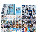 Miniatyrbillede 1 af 5: Stray Kids Lomo-kort (Stil 7)