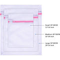 Miniatyrbilde 3 av 5: Filet à Linge Sacs en Tissu pour la lessive - Paquet de 5 (1XL+ 2