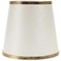 Miniatyrbillede 1 af 4: Klips-på Bordlampe Skærm Desk Lampe Dæksel Husholdnings Dekorativ Gulvlampe Skærm