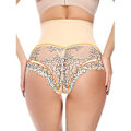 Miniatyrbillede 3 af 5: Butt Lifter Lace Højtaljet Kvinders Trusser Maveformende Plus Size Butt Tights ( )
