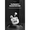 Pikkukuva 4 / 5: Langattomat Bluetooth-kuulokkeet, IPX7-vedenkestävät, Bluetooth 5.2 -kuulokkeet
