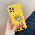 Pikkukuva 2 / 5: 3D-piirretty pelikuori yhteensopiva iPhone 12 / 12pron kanssa, Luova Li