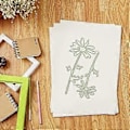Pikkukuva 4 / 5: Kukkien Metallileikkurit Stencil Scrapbooking DIY Album Leimapaperi Kortti Käsintehtyihin Onnittelukortteihin Prägäys Koristelu Taideprojekteihin