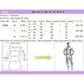 Miniatyrbillede 5 af 5: Rumdragt til rumfartsastronaut Cosplay Uniform til mænd og kvinder Halloween Karneval Performance Kostume (M Mænd)