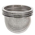 Miniatyrbillede 1 af 4: 4 stk. Rustfrit Stål Te-Filter Holdbar Te-Sigte Hjemme Te-Sigte Te-Infuser