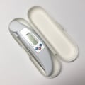 Miniatyrbilde 5 av 5: Sammenleggbar grilltermometer oppbevaringsboks er egnet for de fleste sty