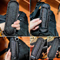 Miniatyrbilde 3 av 5: Universal erstatning skulderpute for veske, ryggsekk, messenger, kamera, treningsstudio, laptop, gitarstropp