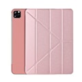 Miniatyrbild 1 av 4: Läderfodral för iPad Pro 11 tum flerfärgad/2020/2021 (Roséguld)