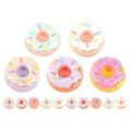 Miniatyrbillede 1 af 5: 20 stk. Miniature Donut til Dukkehus Simulation Dessert Model Mini Dessert