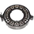 Miniatyrbild 4 av 5: 2 st D1s D3s Lampfäste Adapter Adapter Klämma Ring Hållare 63117162087 För 1 3 5 7 Serie X5 X6