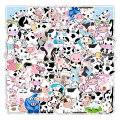 Miniatyrbilde 1 av 5: 50 Cross-border Animal Graffiti Stickers Car Mobile Phone Water C