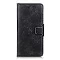 Miniatyrbillede 2 af 5: Mirren Crazy Horse Etui til iPhone 13 Pro (Sort)