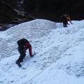 Miniatyrbillede 3 af 4: Universal Crampons 18 Tænder Stål Isgreb Anti-Slip Sne og Is Trækkraft Klamper Skokæder Safe