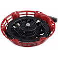 Miniatyrbillede 3 af 3: 2 stk. Startmotor til motorgenerator