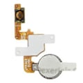 Miniatyrbilde 3 av 4: Vibrasjonsmotor & Strømknapp Flexkabel for Galaxy Note 3 Neo