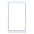 Miniatyrbillede 2 af 5: Forsiden Skærm Ydre Gl Linse til Huawei MediaPad M5 8.0 Sort (Hvid)