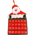 Miniatyrbilde 1 av 5: Adventskalendere Juledekorasjon Nedtelling Julekalender