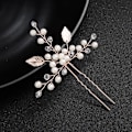 Pikkukuva 3 / 5: Hääkampauksen hiuskoristeet Fleur Accessoi