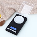 Miniatyrbillede 3 af 5: Højpræcisionsvægt 50 x 0,001 g Professionel digital milligram