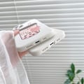 Pikkukuva 5 / 5: Sööt Karhu Maitotee Juoma Puhelimen Kotelo iPhone12promaxille Sivuilla