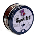 Miniatyrbillede 1 af 5: Dobble Spot It Kortspil Legetøj Jernæske Brætspil (Stil 2)