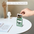 Miniatyrbild 3 av 5: (7-pack) 3-tums mini Polaroid-fotoram - Fotoramset för Polaroid och Instax Mini Evo/12/11/9