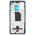 Miniatyrbild 3 av 5: Mellanram Bezelplatta för OnePlus 9 (EU/NA-version)