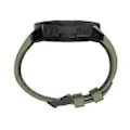 Miniatyrbillede 3 af 5: 20/22/26mm Udskiftningsurrem Kompatibel Garmin Fenix 6 6X 6S Pro Kompatibel Forerunner 945 (20mm Sort)