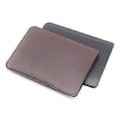 Pikkukuva 3 / 5: Kotelopussi Apple Magic Trackpad 2:lle (2. sukupolvi) Nahkasarja Uusi Luksus (Musta)