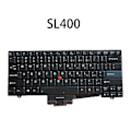 Miniatyrbild 5 av 5: US-tangentbord med pekfunktion för Thinkpads SL400 SL300 SL500 gaming-tangentbord