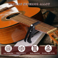 Miniatyrbilde 3 av 5: Gitar Capo, Klassisk Gitar Capo, Gitar Capo, Gitartilbehør, for Akustisk og Elektrisk Gitar