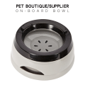 Miniatyrbillede 2 af 5: Rose Bol d'eau pour chiens en déplacement 750 ml, anti-fuite an