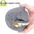 Miniatyrbild 5 av 5: 23cm-Barnens Tofflor Plysch Flickor Bomull Tofflor Pojkar Varma Krokodil Hemskor Fodrade Vinter Icke