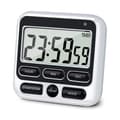 Kök Timer Digital Matlagningstimer med Stor LCD-skärm Alarm