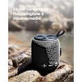 Miniatyrbild 4 av 5: Bärbar Bluetooth-högtalare, Mini Bluetooth-högtalare ihopparning, 360°