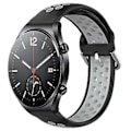 Miniatyrbillede 1 af 5: 22mm Silikon Urrem til Xiaomi MI Watch S1