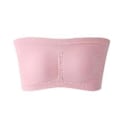 Miniatyrbild 1 av 5: Lilyette Dam Seamless i Plusstorlek för kvinnor, Bandeau för damer S-6XL (3XL Babyrosa)