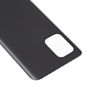 Pikkukuva 4 / 5: Lasinen akun takakannen Asus Zenfone 8 ZS590KS:lle (Matt musta)