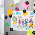 Pikkukuva 5 / 5: (Musta, 8 sarjaa) Magneettiset verhon painot, muovipinnoitetut raskaat D