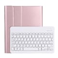 Pikkukuva 1 / 5: A11BS Irrotettava Bluetooth-näppäimistösuoja (Rose Gold)